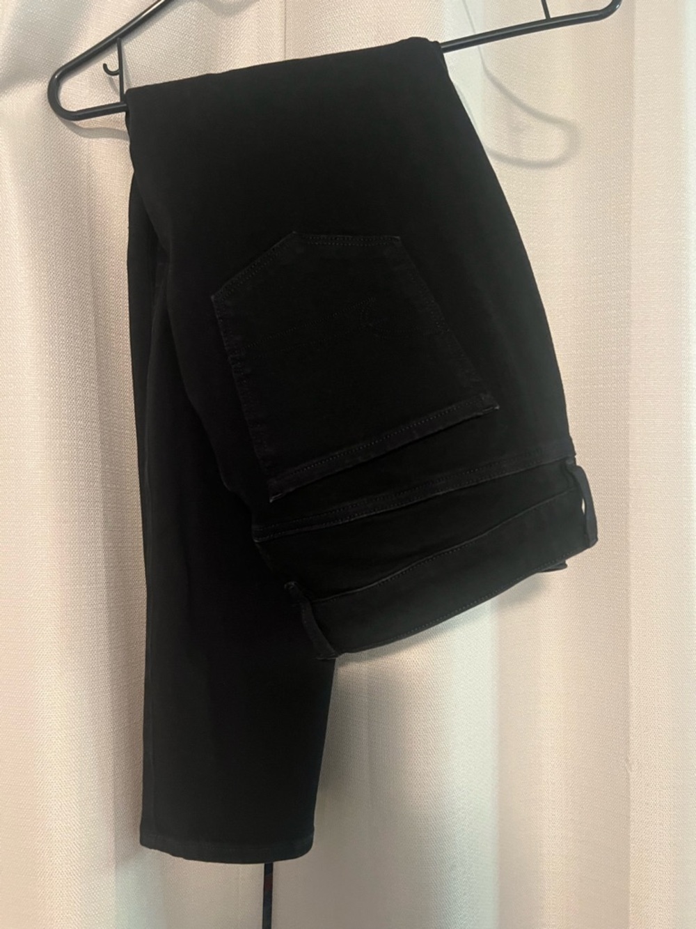 American Eagle Outfitters Black Dream Stretch Leggings